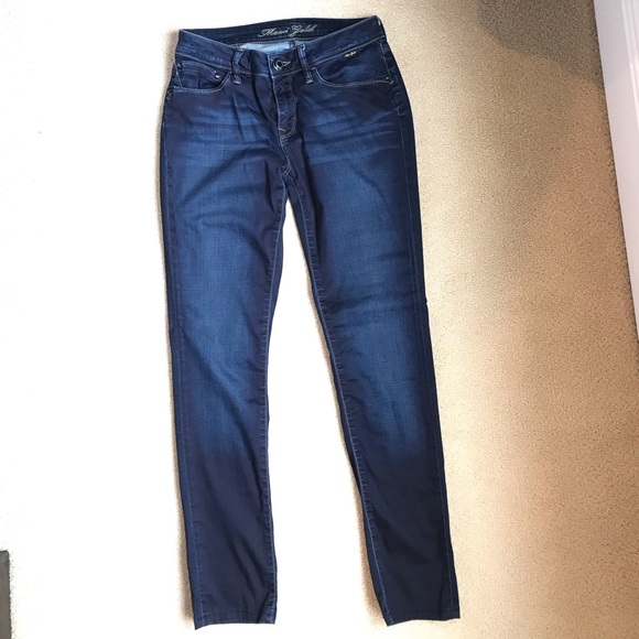 Mavi | Jeans | Mavi Gold Alexa Skinny 